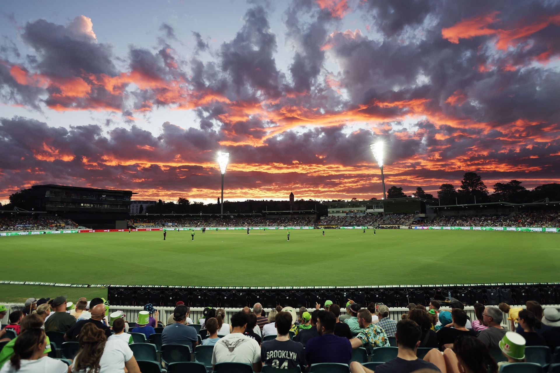 BBL - Sydney Thunder v Adelaide Strikers - Source: Getty