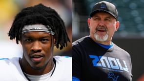 “I’ve failed him": Lions OC John Morton gets brutally honest on Jameson Williams' usage