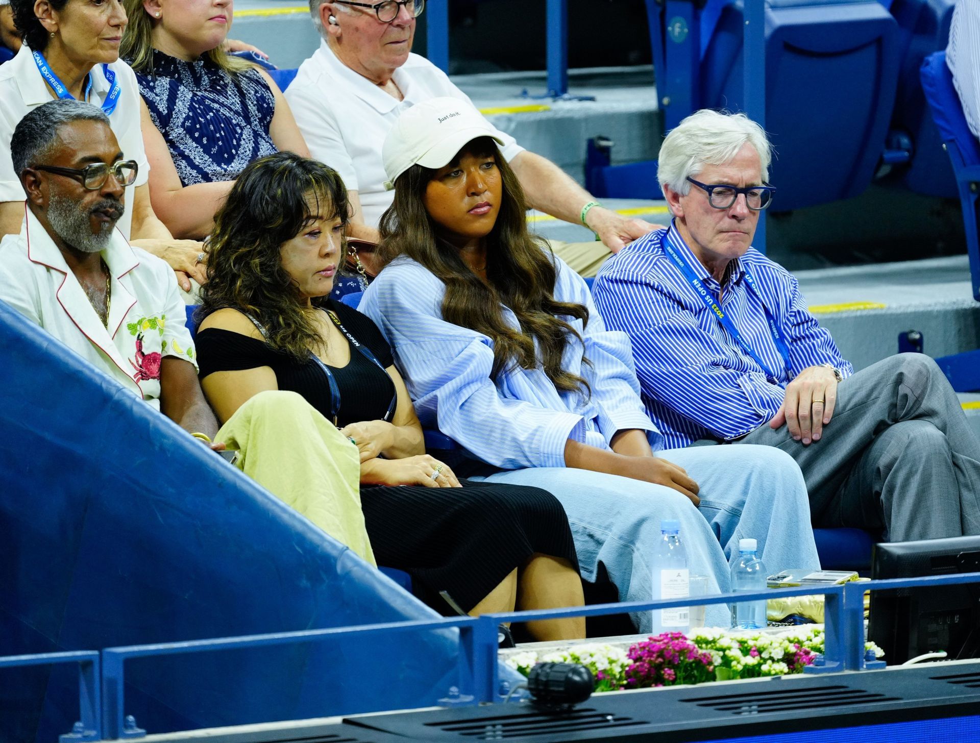 Naomi Osaka melts after sweet gesture from her mother Tamaki to celebrate her birthday amid Japan Open run
