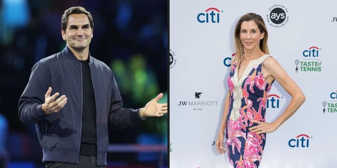 Roger Federer's long-time agent reveals what Monica Seles told Swiss legend to start comeback with IMG that led to their partnership