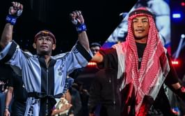 “That is intimidating” - Nong-O says he won’t underestimate Rodtang’s intelligence ahead of ONE 173