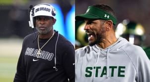 “Can’t believe Deion Sanders outlasted him,” “Wrong Norvell”: CFB fans react as Colorado State fires HC Jay Norvell after disappointing 2-5 start