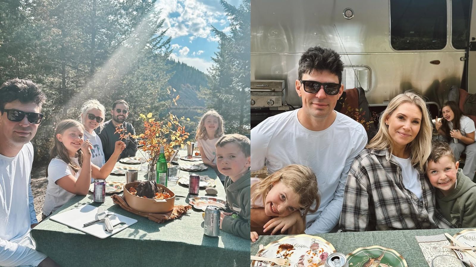 In Photos: Carey Price and family celebrate Canadian Thanksgiving in British Columbia
