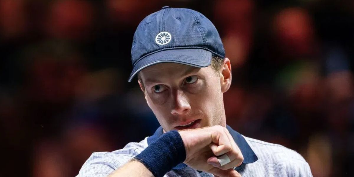Botic van de Zandschulp at the 2025 ABN AMRO Open in Rotterdam (Source: Getty)