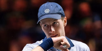 WATCH: Botic van de Zandschulp sends racket flying into crowd with frustrated gesture, escapes default at Shanghai Masters