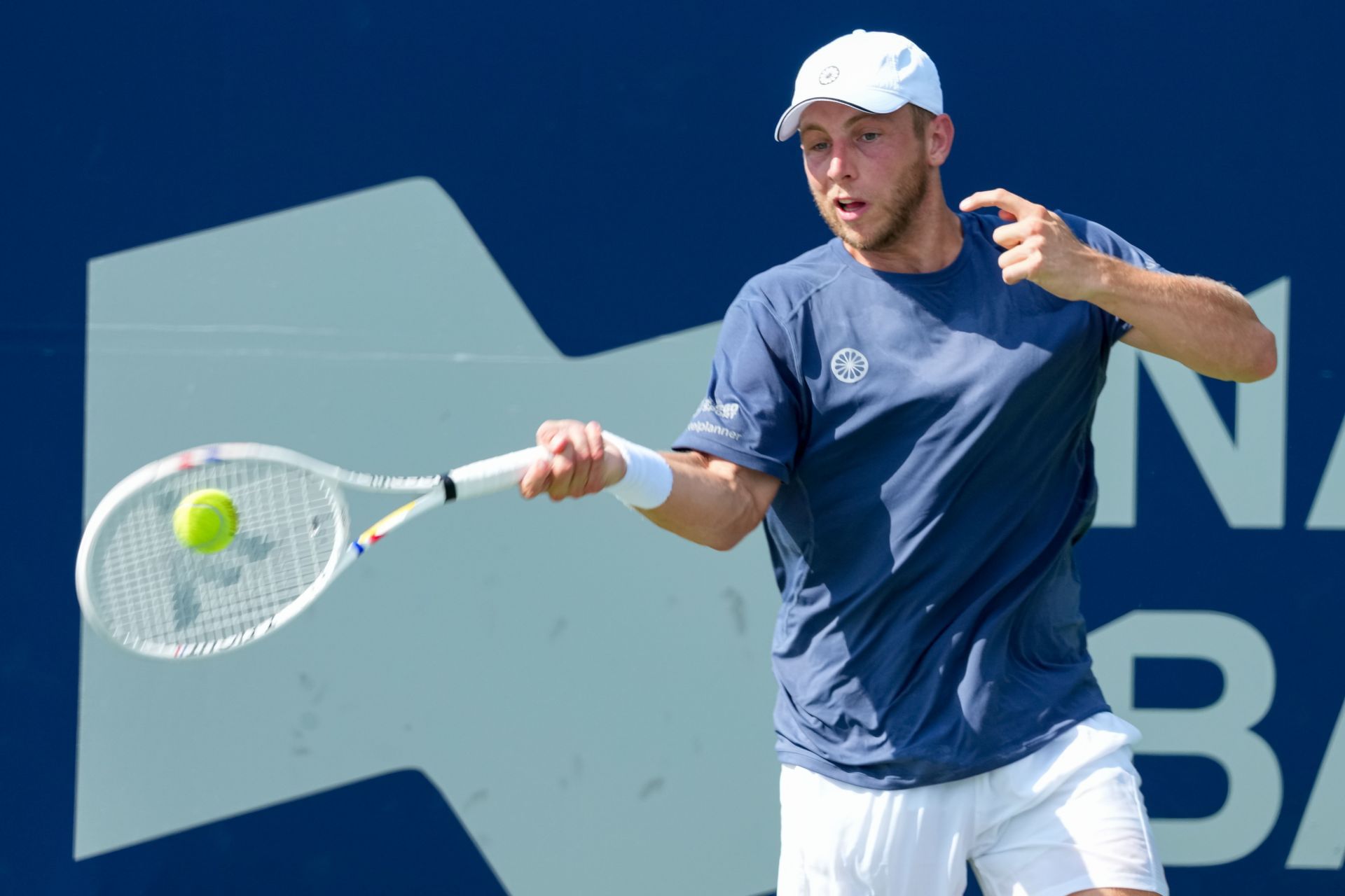 Tallon Griekspoor is the 27th seed at the Shanghai Masters 2025. (Photo: Getty)