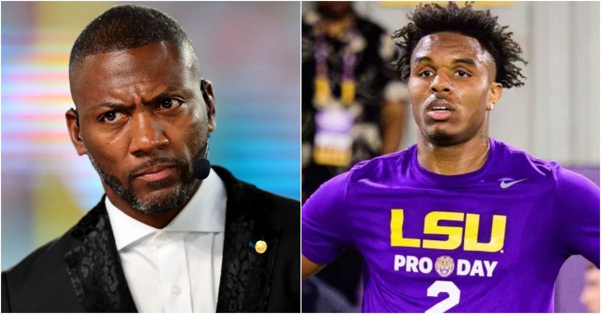 NFL fans want Ryan Clark fired for apologizing over wrong Kyren Lacy comments