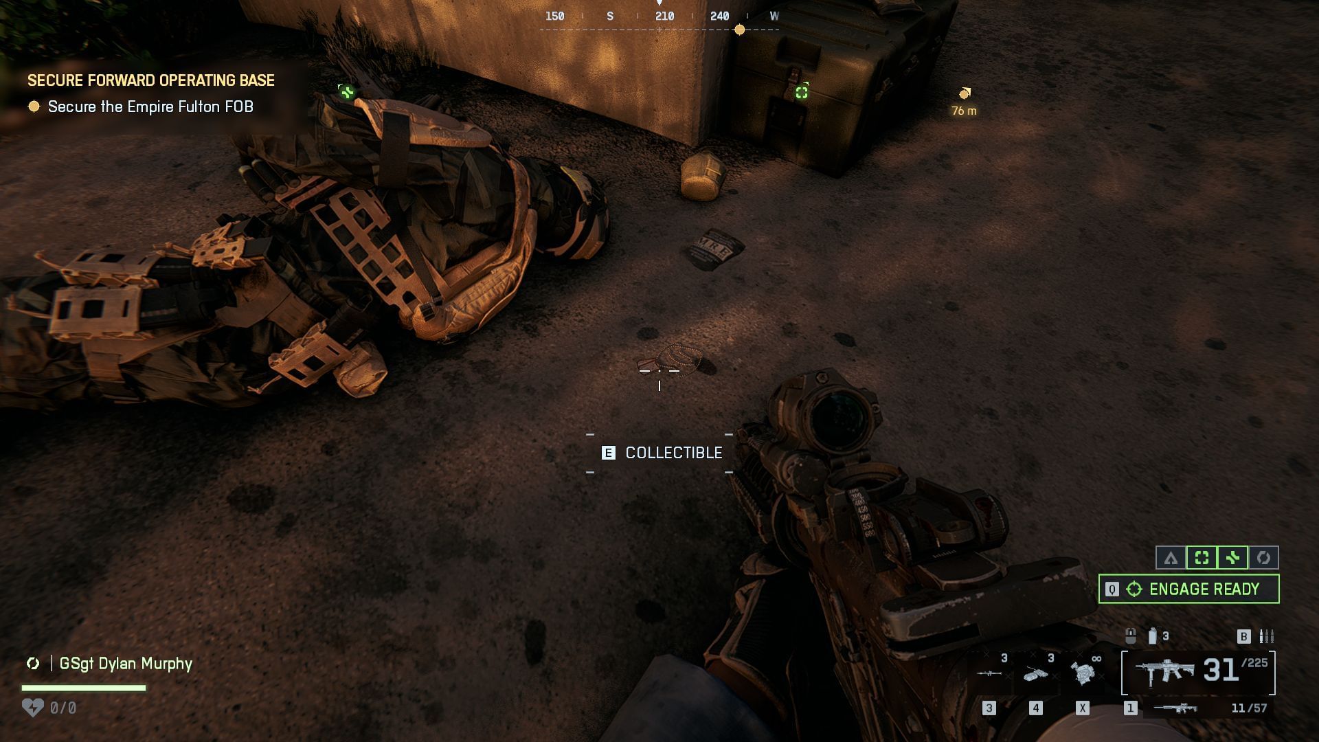 Dog Tag #20 (Image via SK Gaming || EA)
