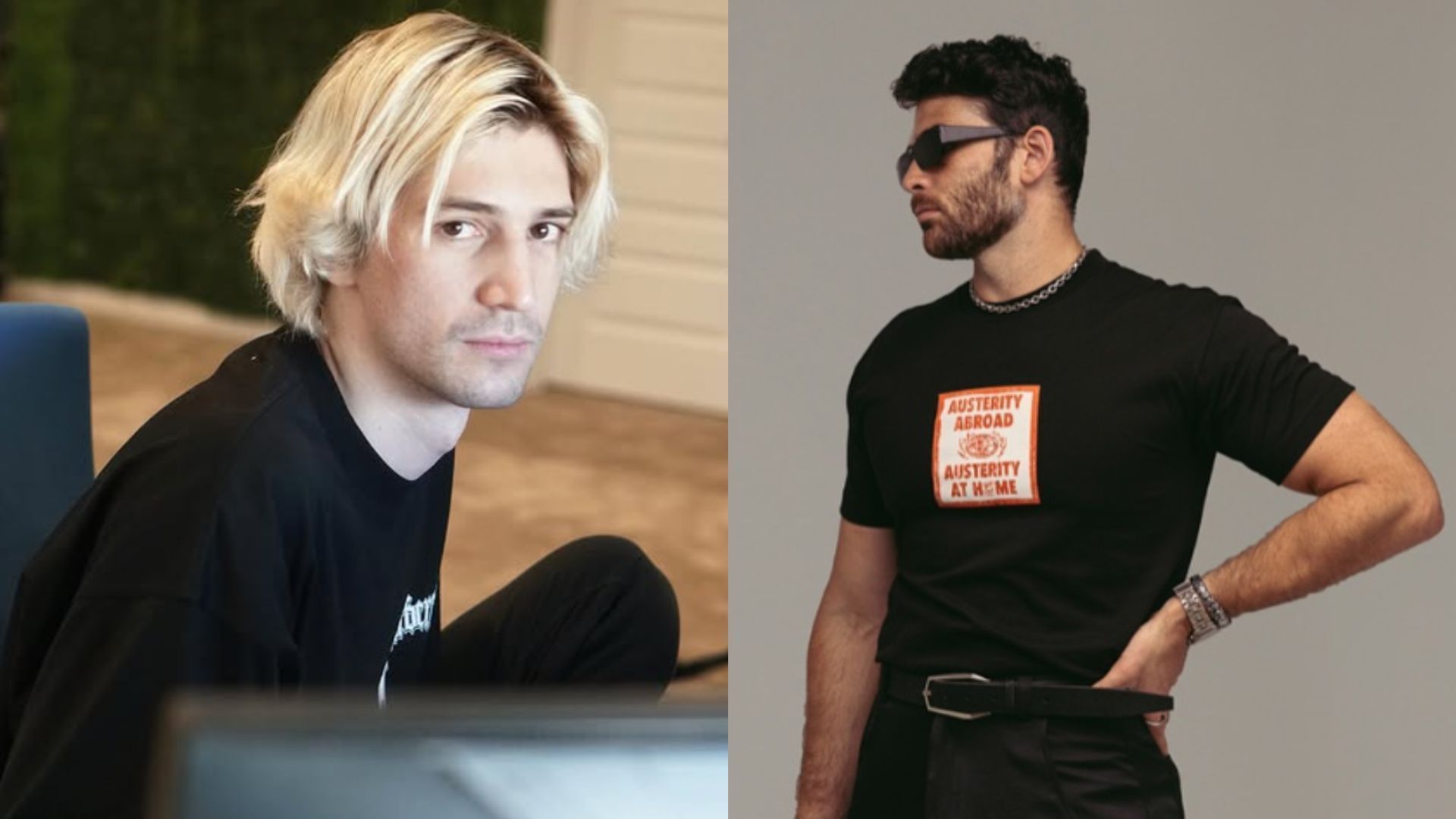 xQc calls out HasanAbi