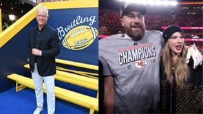 Boomer Esiason has bold review for Taylor Swift's new ‘Life of a Showgirl’ album amid expectations for Travis Kelce