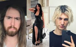 "Literal video evidence of her sexually assaulting somebody": Asmongold and xQc react to Nina Lin's actions towards FaZe Silky's assistant