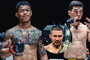 "His defense is also solid" - Prajanchai sees Kongthoranee being a tough nut to crack for Aslamjon Ortikov