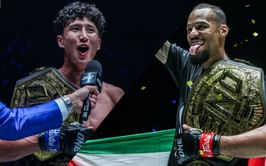 “He is very good and strong” - Nabil Anane eyes massive showdown with lightweight king Regian Eersel