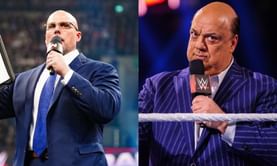 Adam Pearce to ban a member of The Vision from WWE Crown Jewel on Triple H’s orders? Exploring why it’s possible
