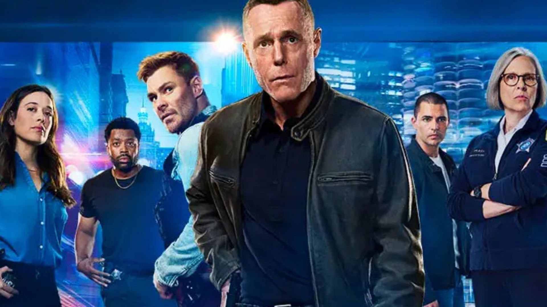Chicago P.D. (Image via Peacock TV)