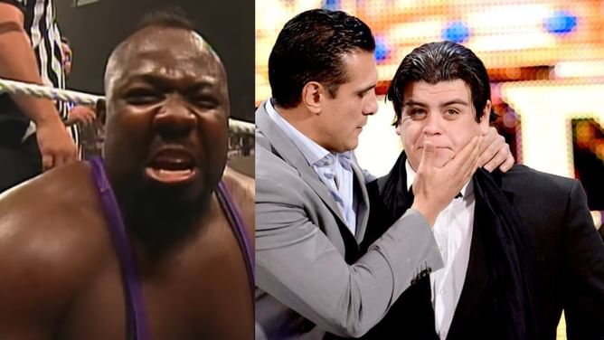 BREAKING: Beloved WWE Legend Sir Mo Dies At Only 58 - Ricardo Rodriguez Reacts To Star's Passing