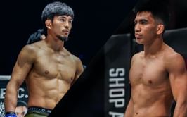 “I think it could be decided in one round” - Yuya Wakamatsu predicts explosive striking war with Joshua Pacio at ONE 173