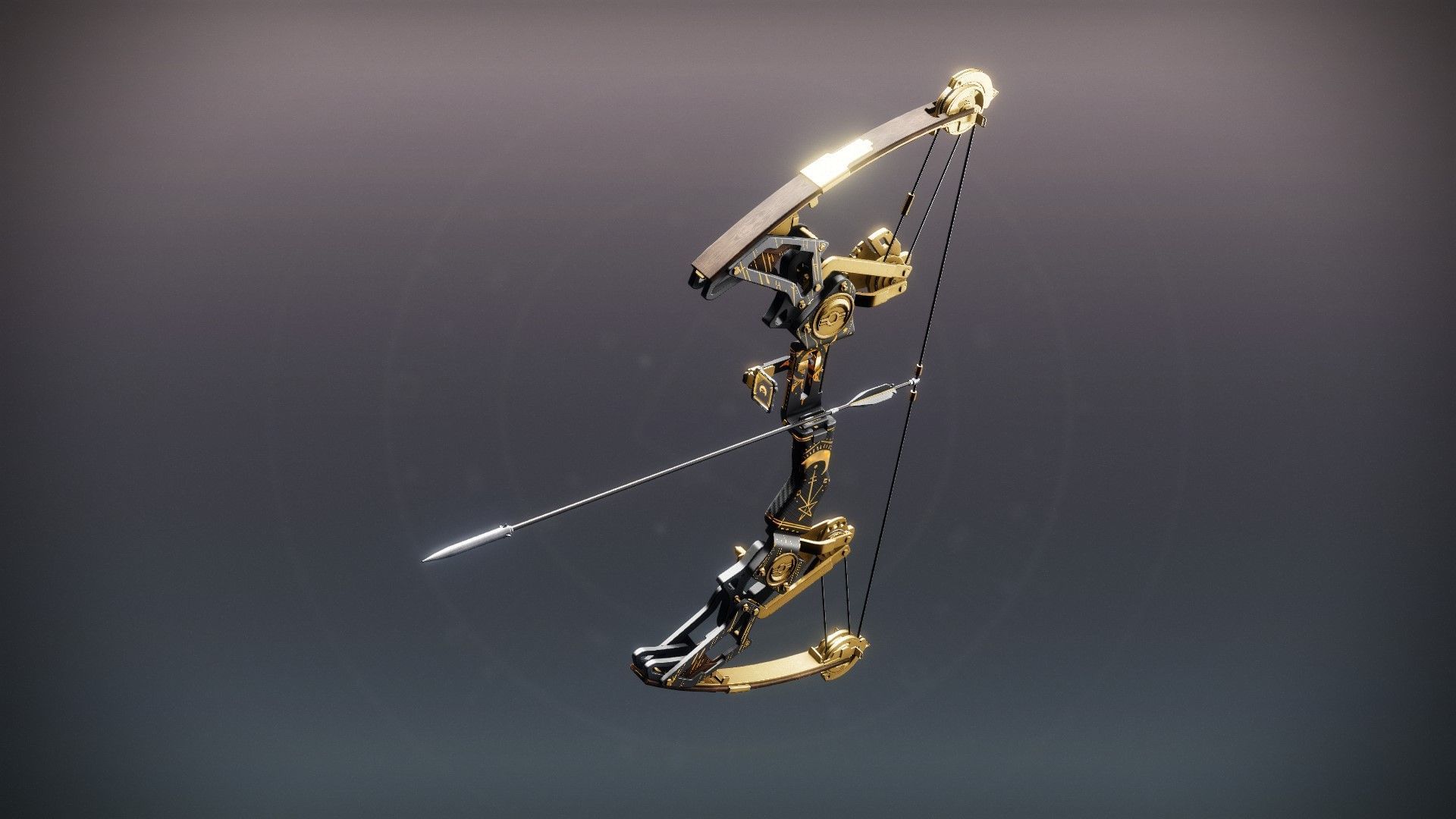 Hushed Whisper (Image via Bungie) 