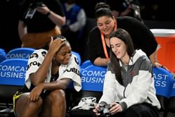 "You know what's next, right?": Aliyah Boston sounds confident on Fever's gradual progression and 2026 finals run