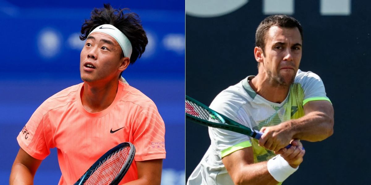 Laslo Djere to vie for a 2R spot at Jinan Open against Coleman Wong | Image Source: Getty