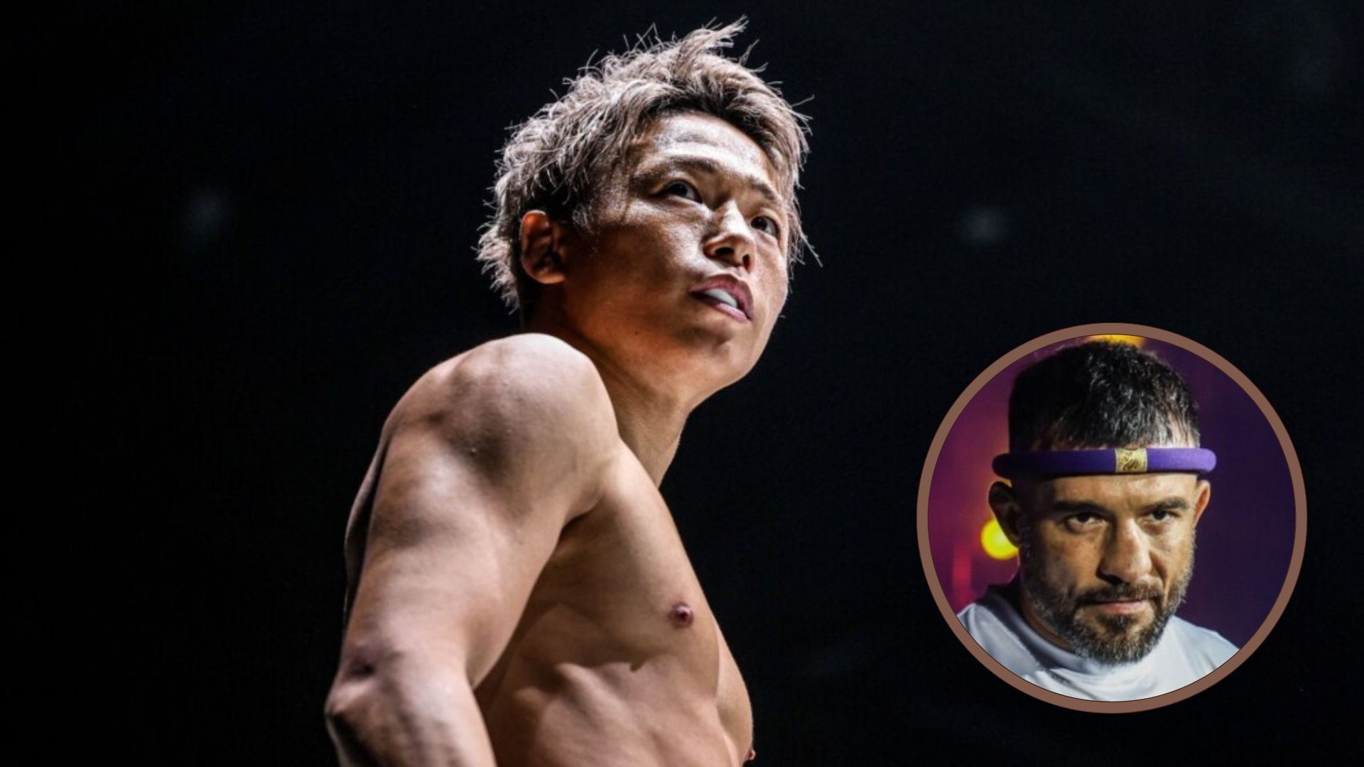 “It would feel like the end” - Takeru says he absolutely cannot lose his next fight against Denis Puric at ONE 173