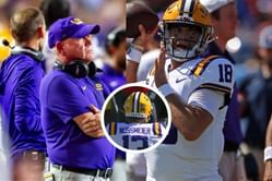 Garrett Nussmeier injury: LSU HC Brian Kelly gives major update on QB ahead of South Carolina game