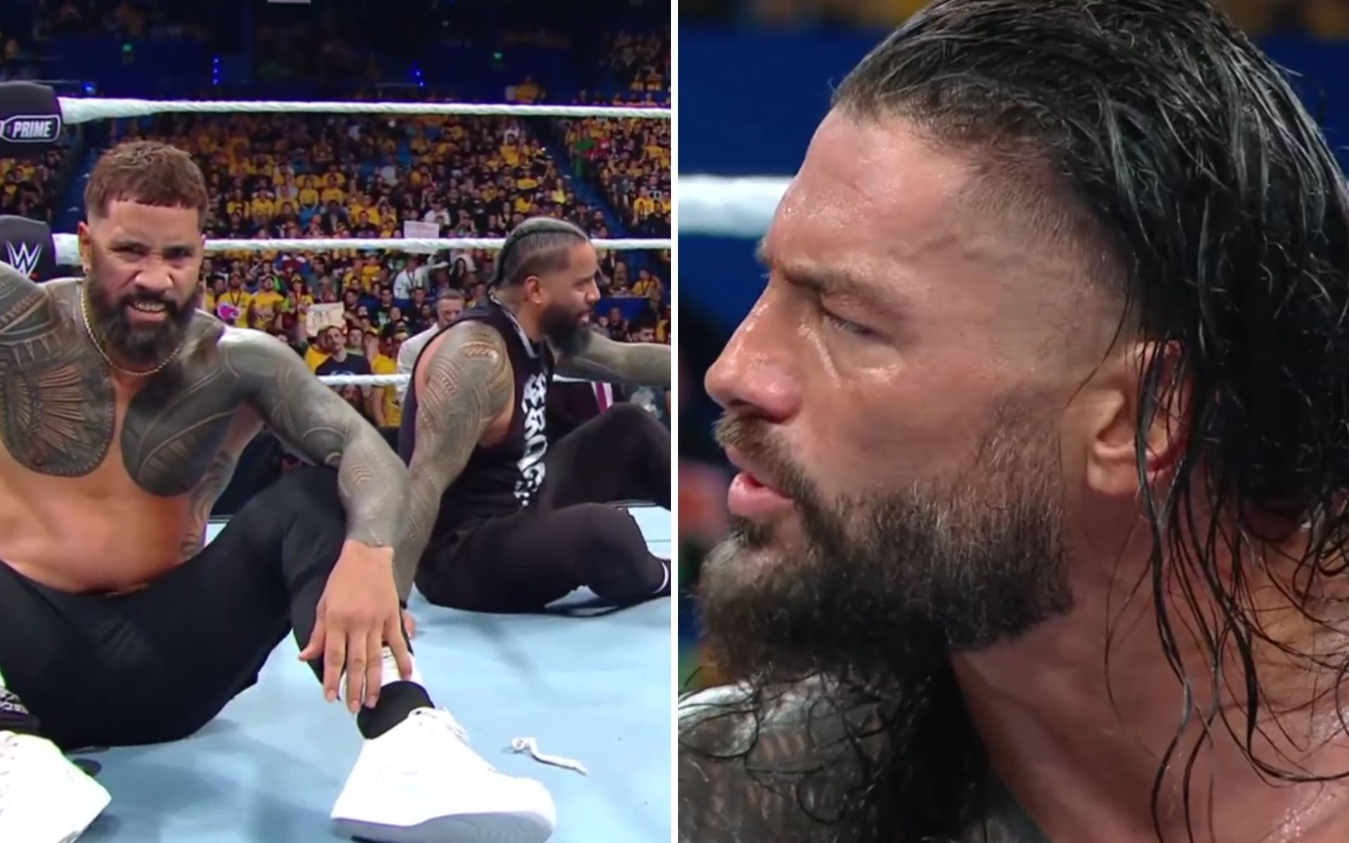 (Picture Courtesy: WWE on Netflix)