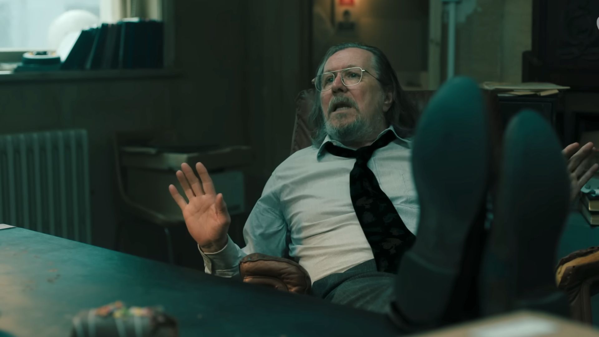 A still from the series (Image via Apple TV/YouTube)