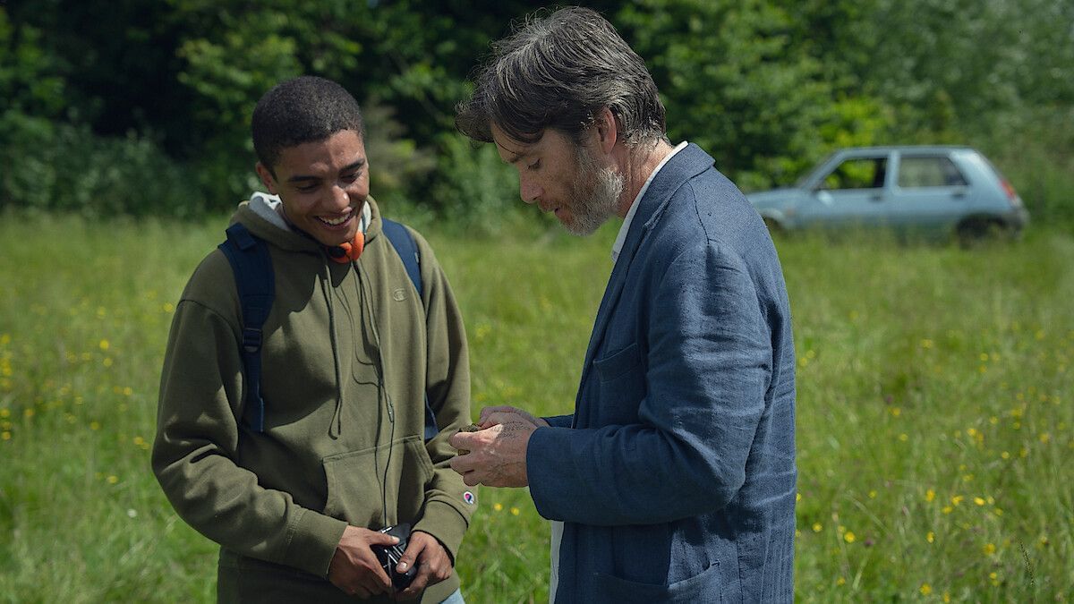 A still from the film (Image via Netflix)