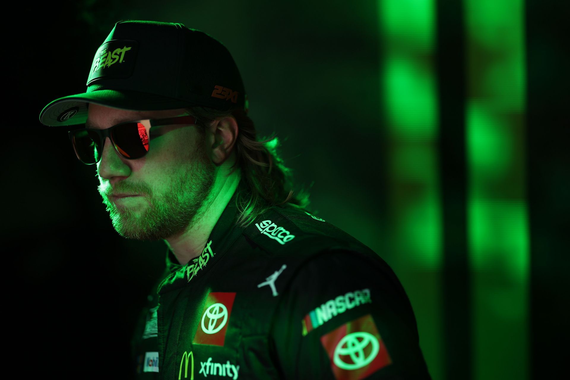 NASCAR Cup Series Hollywood Casino 400 Presented by ESPN BET - Source: Getty