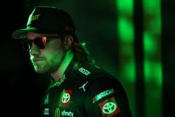 “Racing world has taken a back seat”: Tyler Reddick explains his mindset before Charlotte as his son was hospitalized for a major medical reason