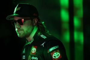 “Racing world has taken a back seat”: Tyler Reddick explains his mindset before Charlotte as his son was hospitalized for a major medical reason