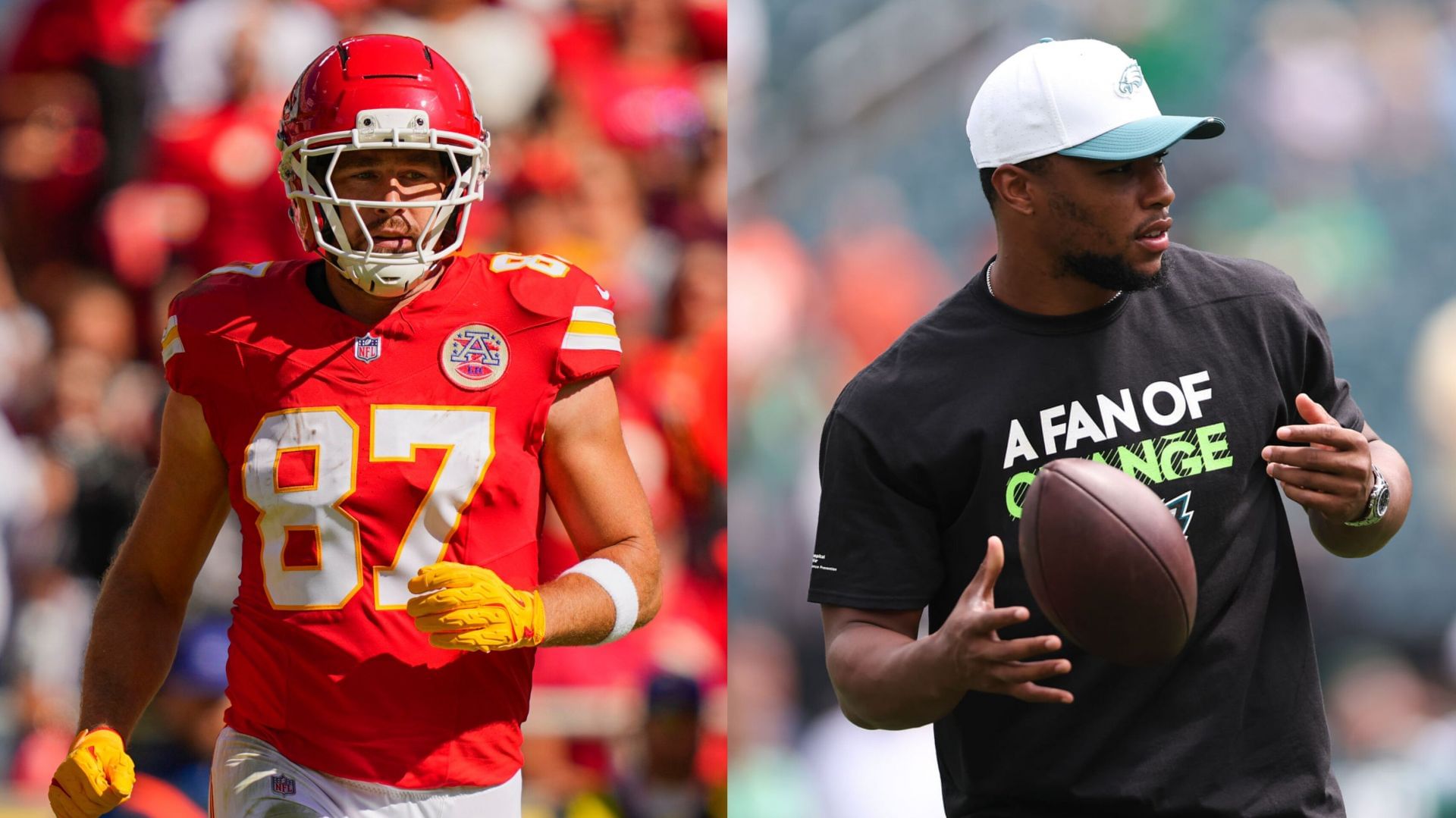Travis Kelce reveals Nick Sirianni