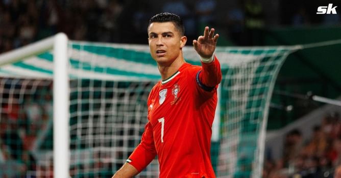 Cristiano Ronaldo makes claim on social media after Portugal's 2-2 draw against Hungary