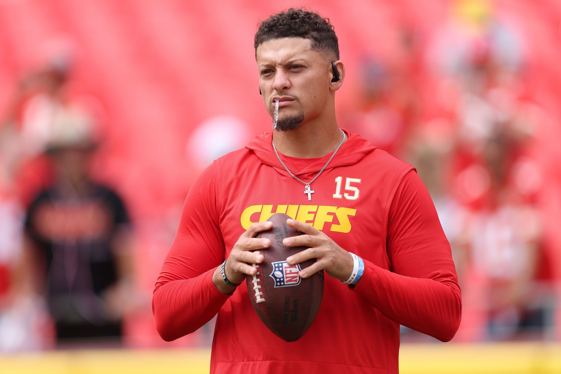 Philadelphia Eagles v Kansas City Chiefs - Source: Getty