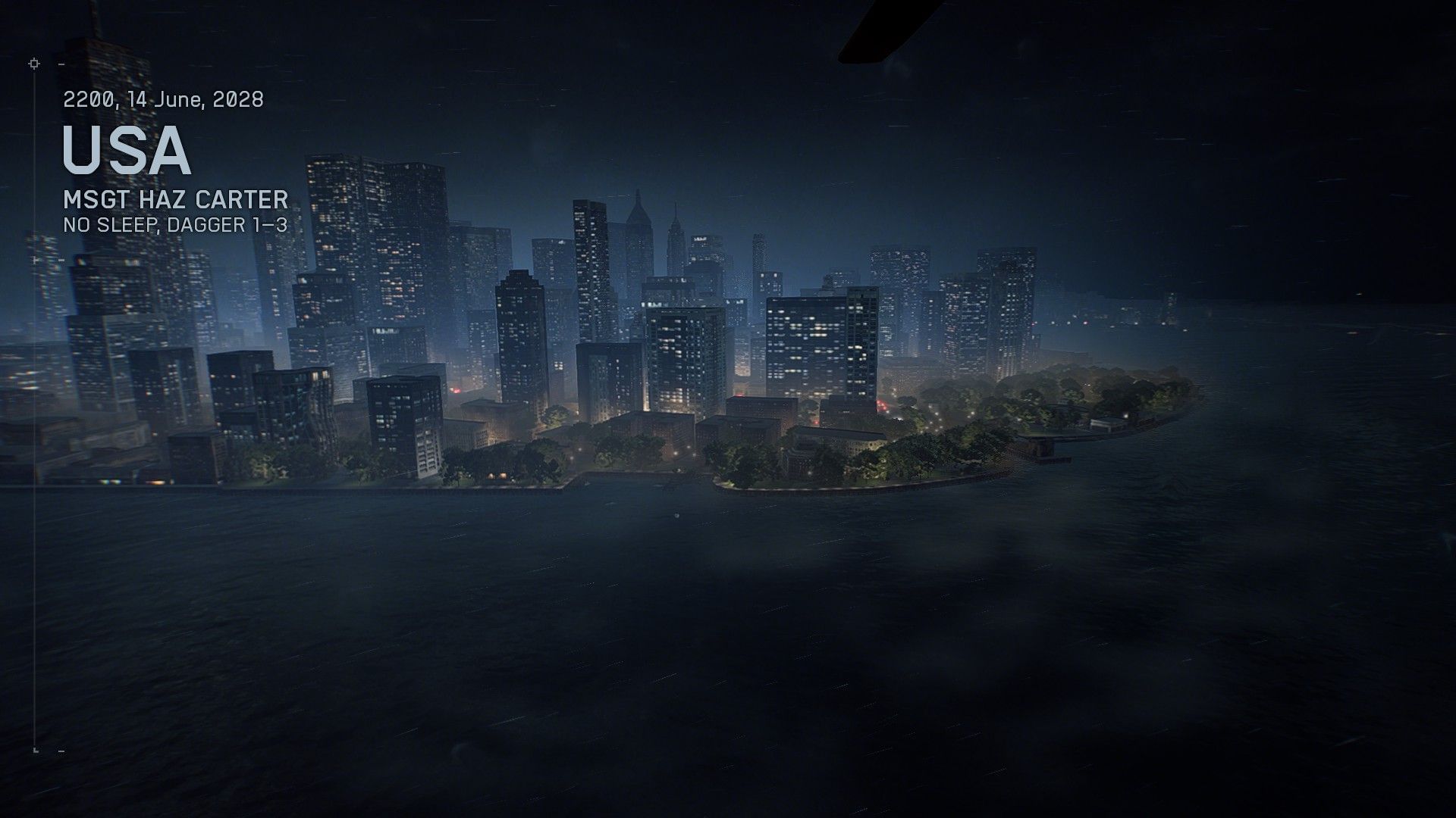 Guide for No Sleep mission in Battlefield 6 (Image via Sportskeeda Gaming | EA)