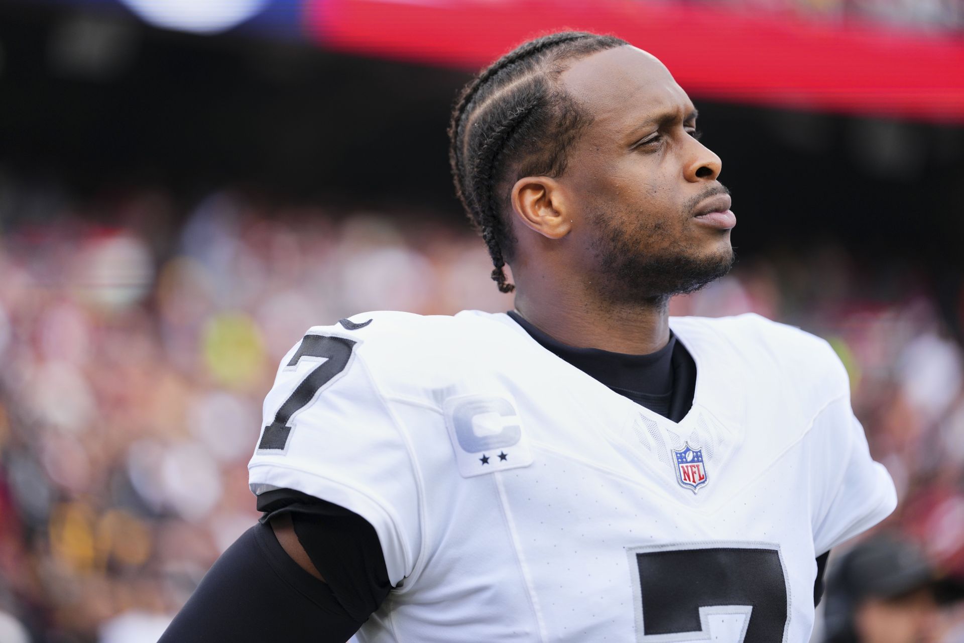 Las Vegas Raiders v Washington Commanders - Source: Getty
