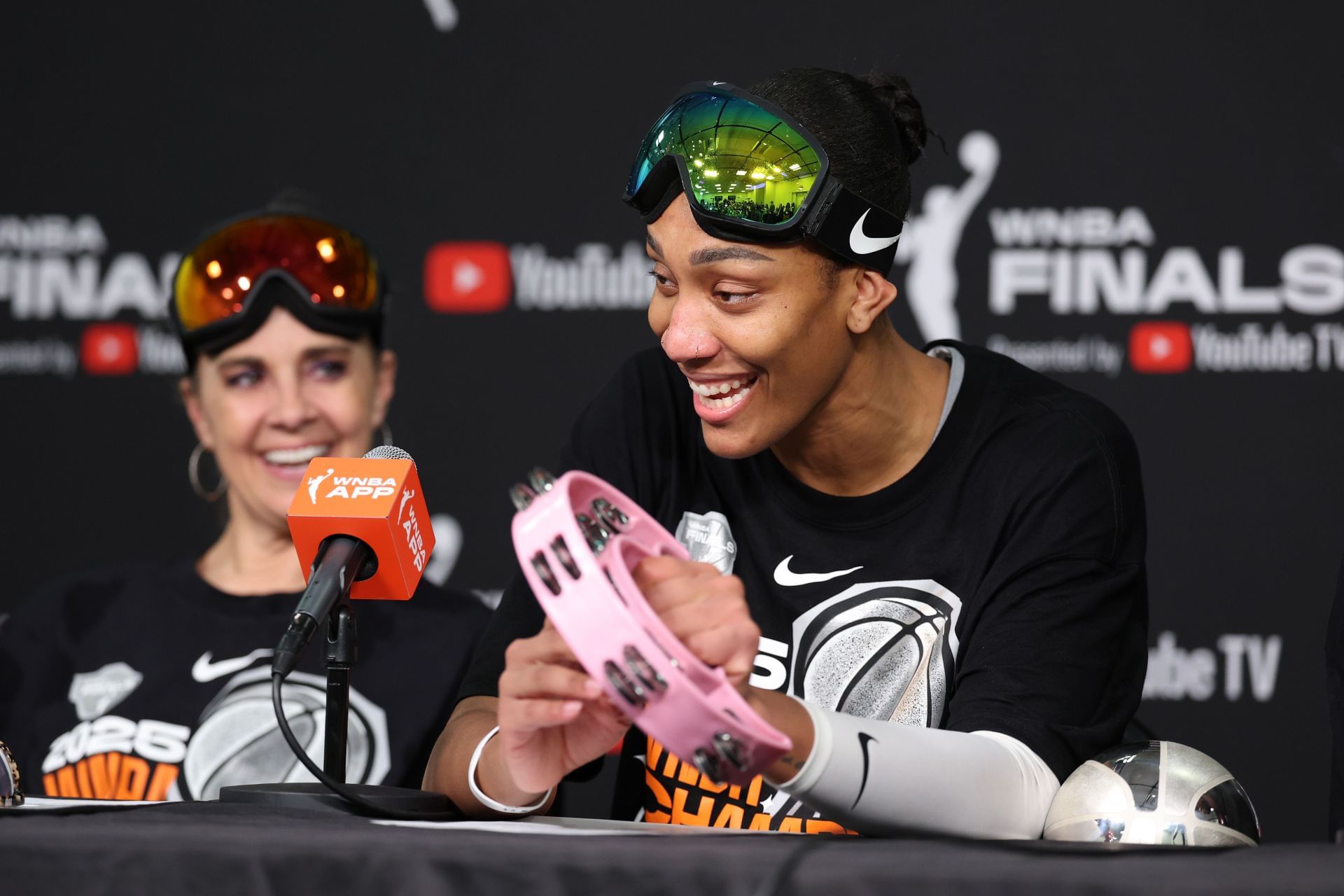 2025 WNBA Finals - Game Four - Source: Getty