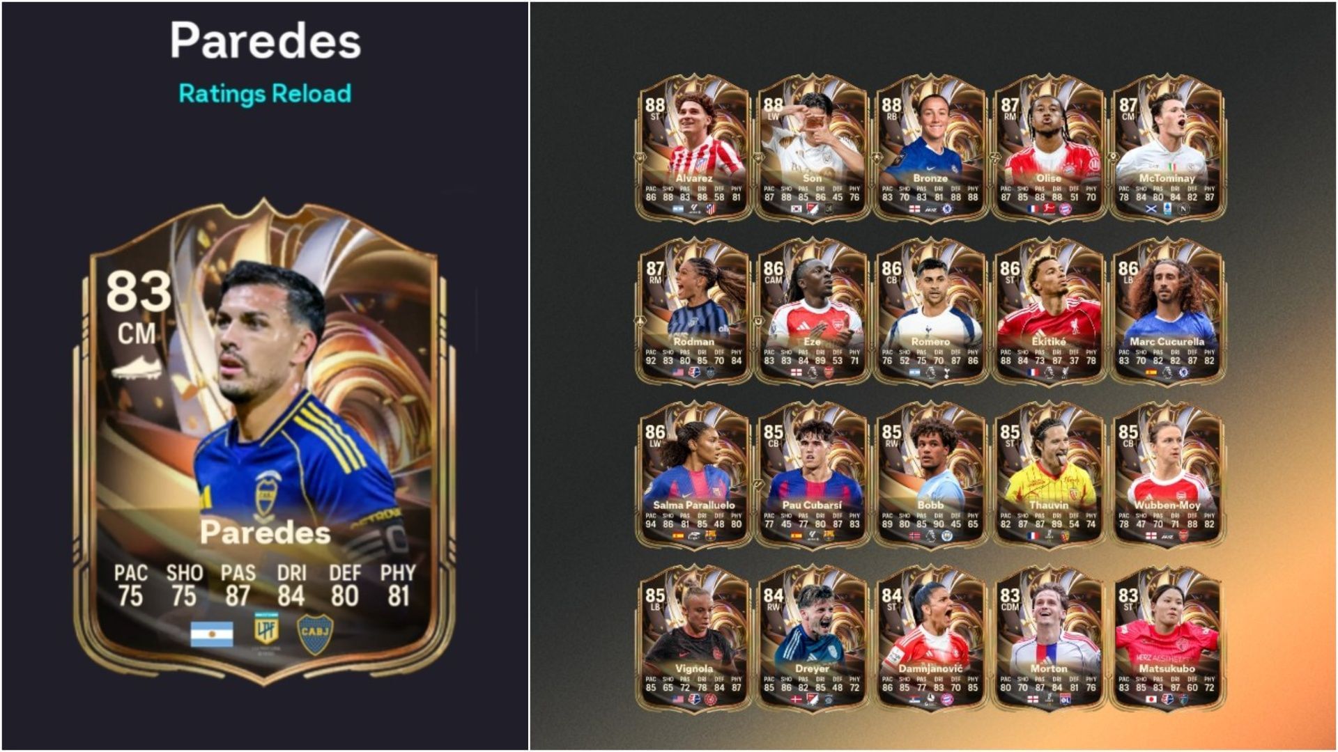 The latest objective is live (Images via EA Sports/Sportskeeda Gaming)