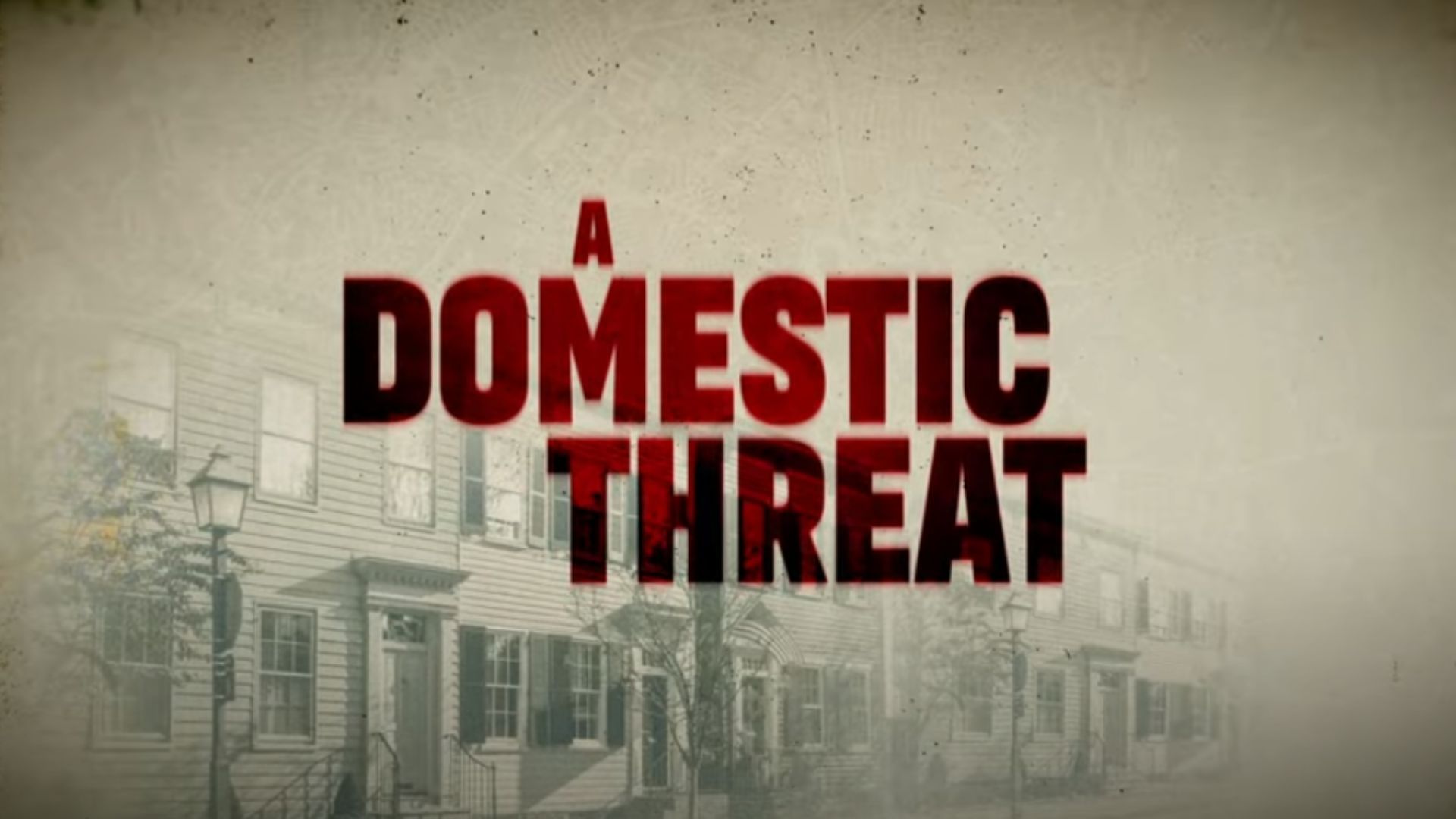 Some details about the DC Sniper case ahead of Hunted by my Husband: The Untold Story of the DC Sniper (Image via Investigation Discovery)