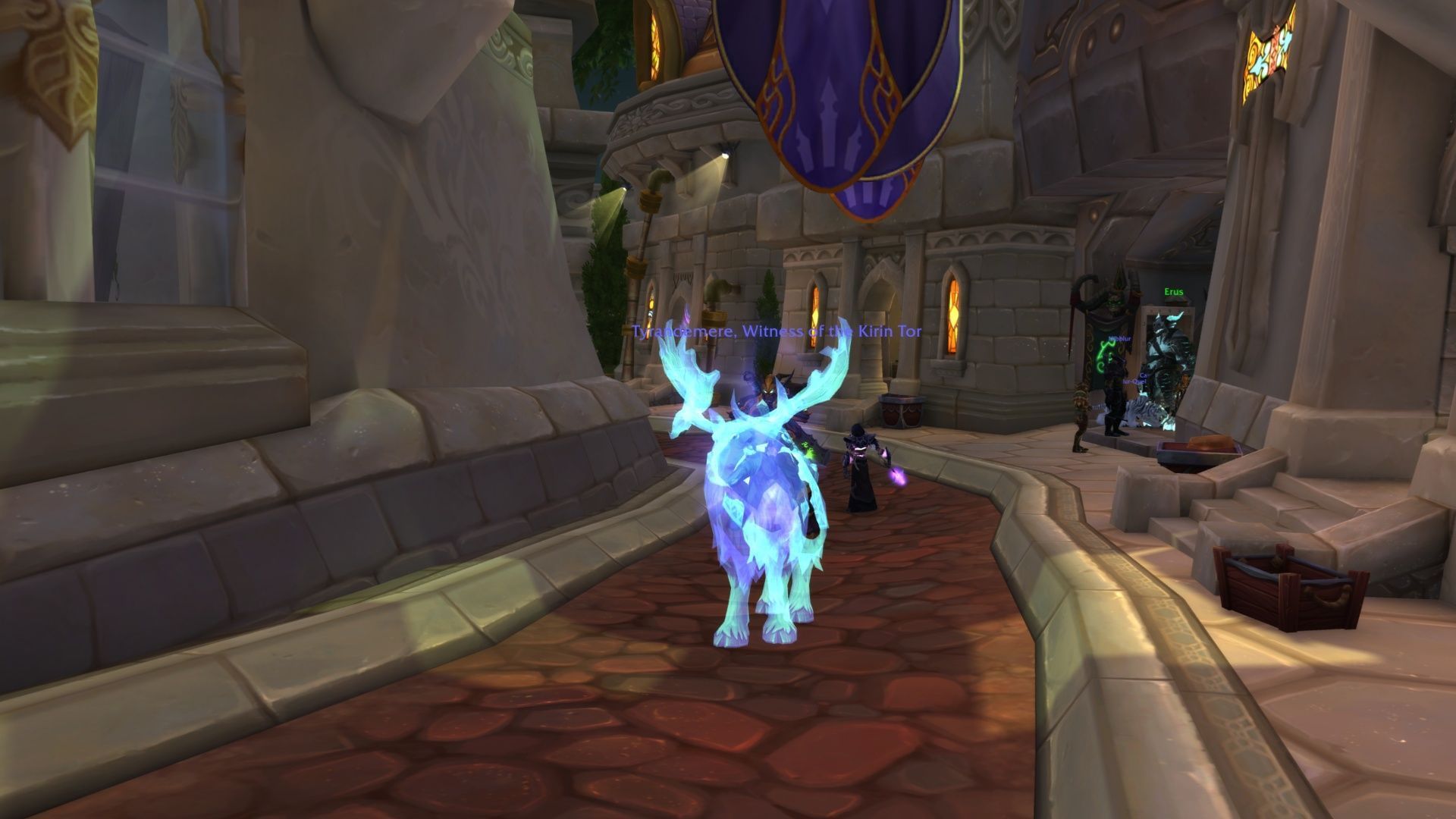 WoW Legion Remix mounts