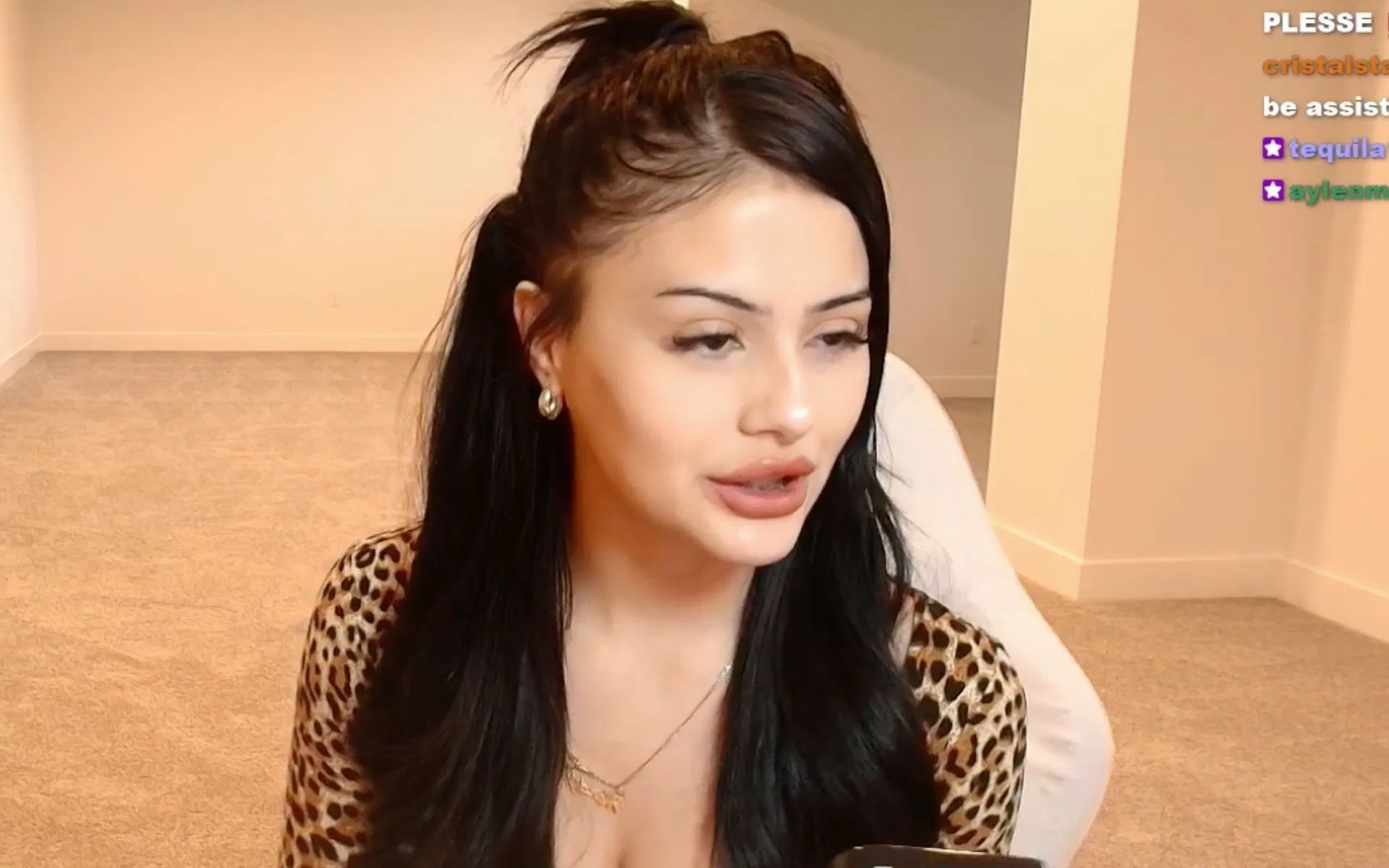 &quot;I miss going out to parties and streaming&quot;: Wendy Ortiz