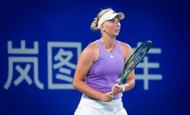 Tauson at the 2025 Wuhan Open - Day 3 - Source: Getty