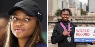 "Who else is involved?"- Gabby Thomas sends a strong message as World record holder, Ruth Chepngetich receives 3-year-ban for doping violations