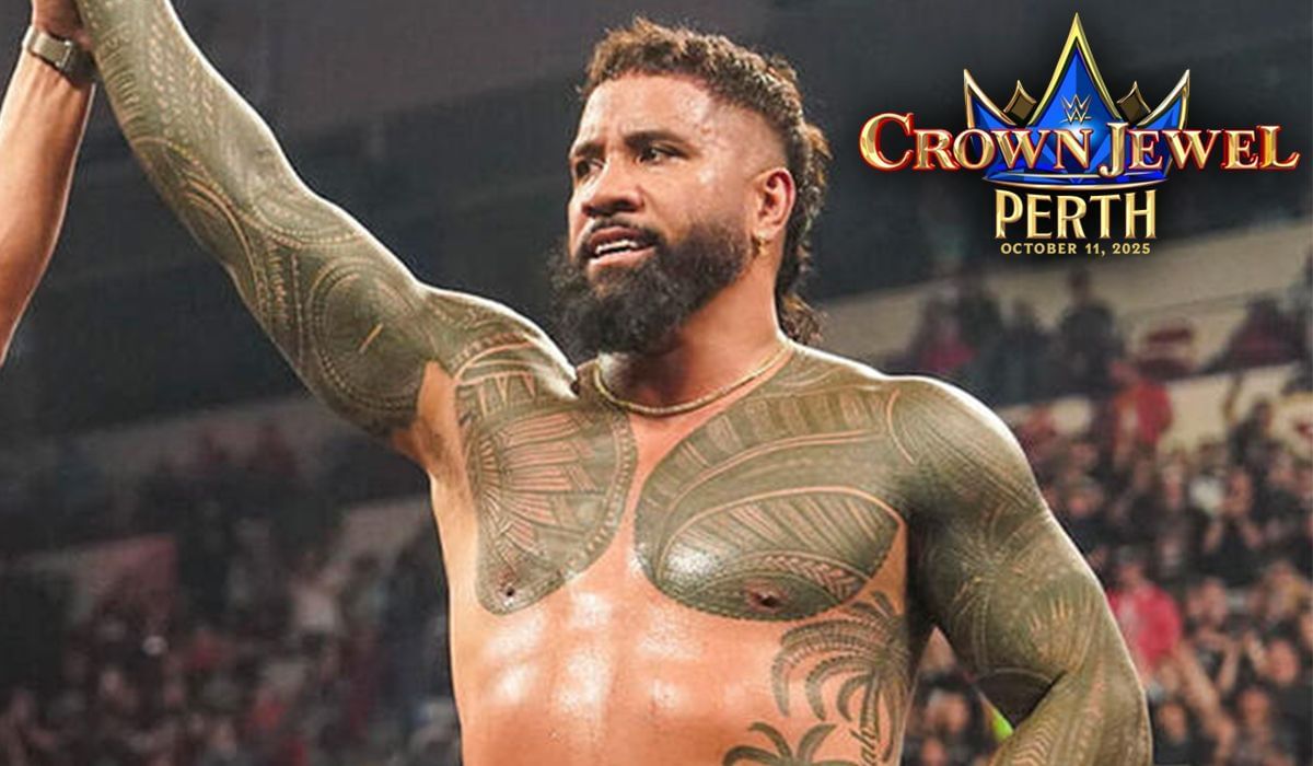 A major breakup might unfold at Crown Jewel. [Image credits: WWE.com]