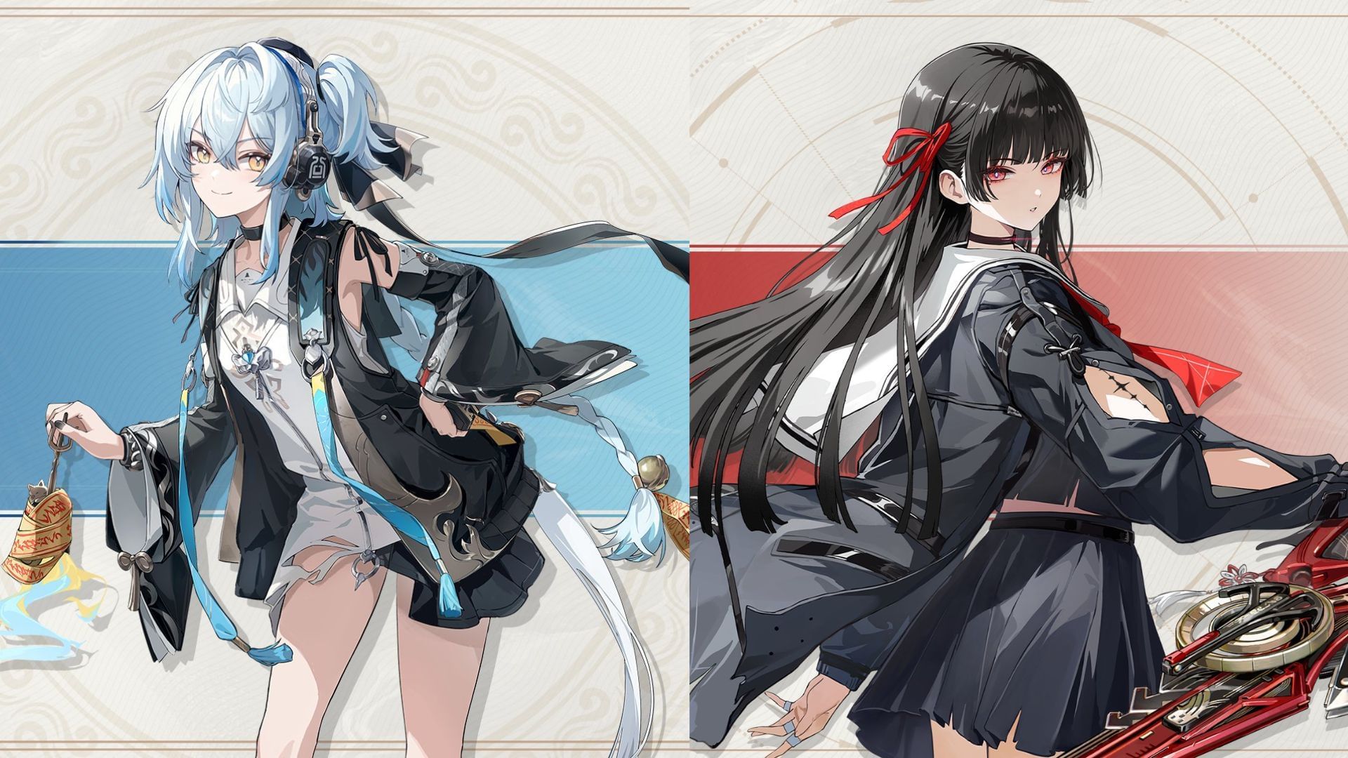 Chisa and Buling (Image via Kuro Games)