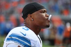 "She talking crazy": David Montgomery exposes female fan's NSFW messages calling for beef with Lions RB after loss to Chiefs