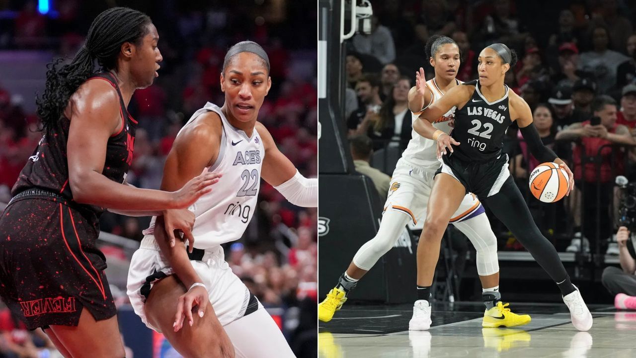 &quot;AT is like a meek lamb against Aja&quot;: Fever fans hail Aliyah Boston for guarding A