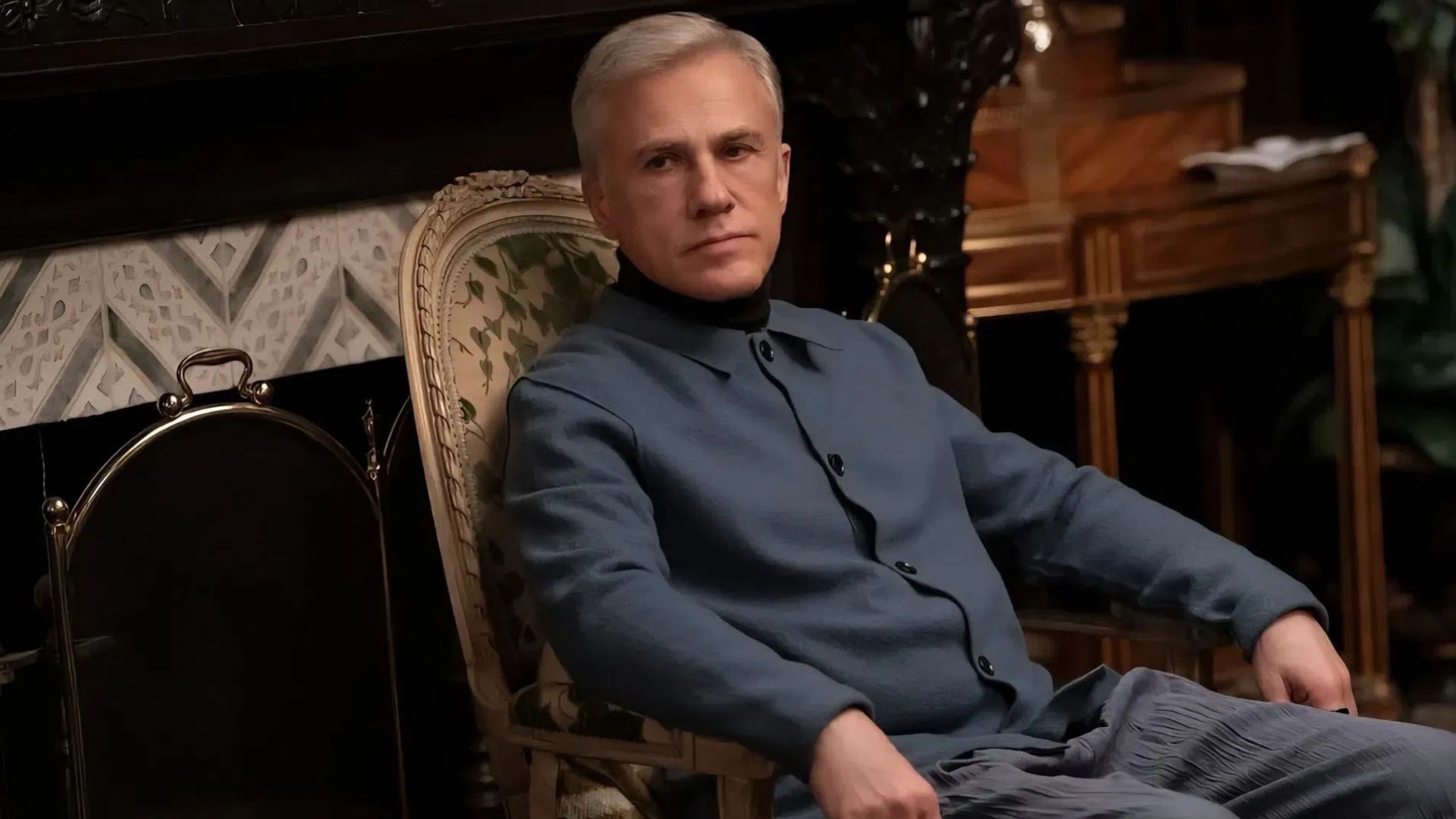 A still from  Only Murders in the Building season 5 (Image via Hulu)