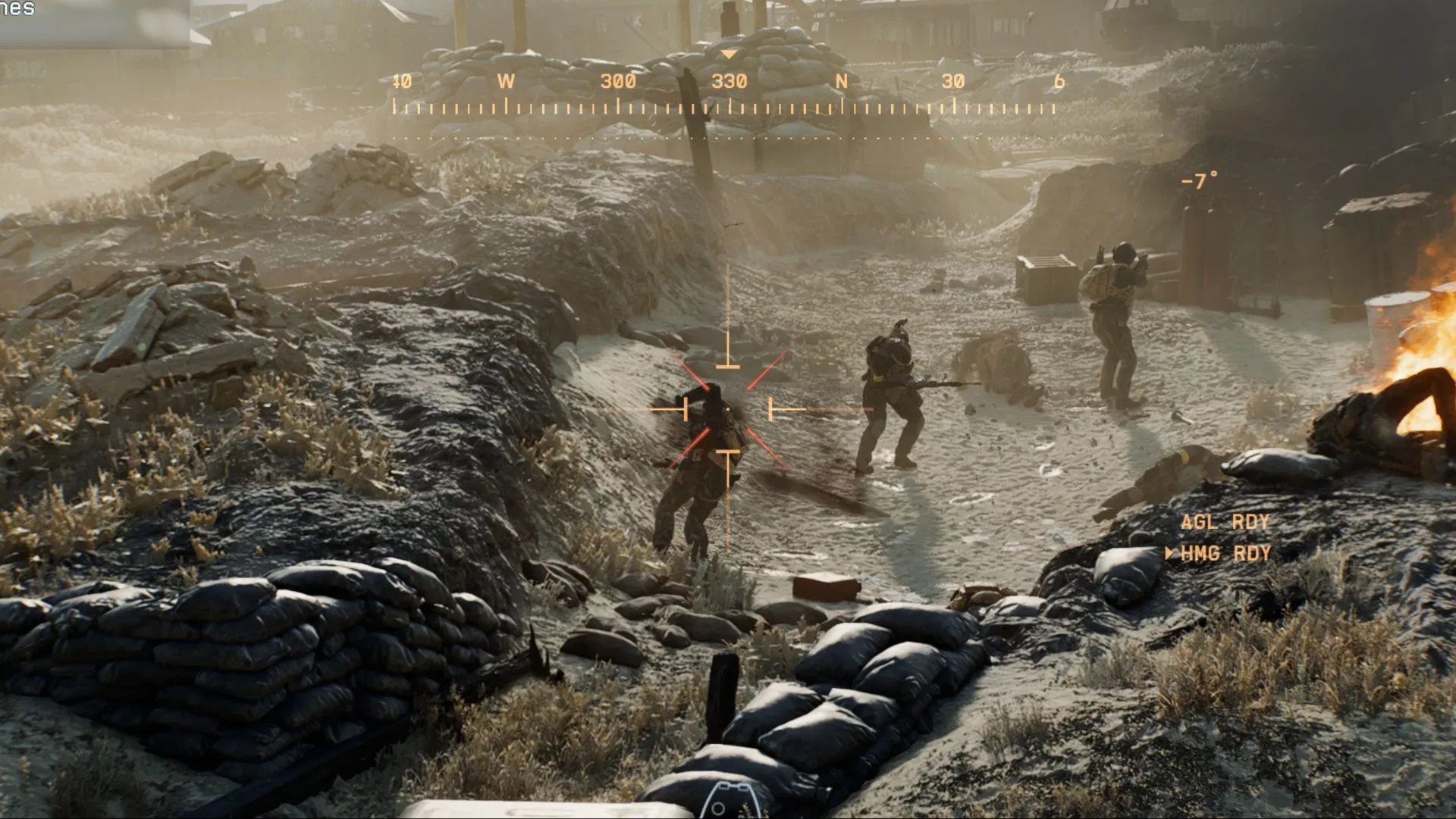 Exploring all difficulties in Battlefield 6 Campaign (Image via Activision)